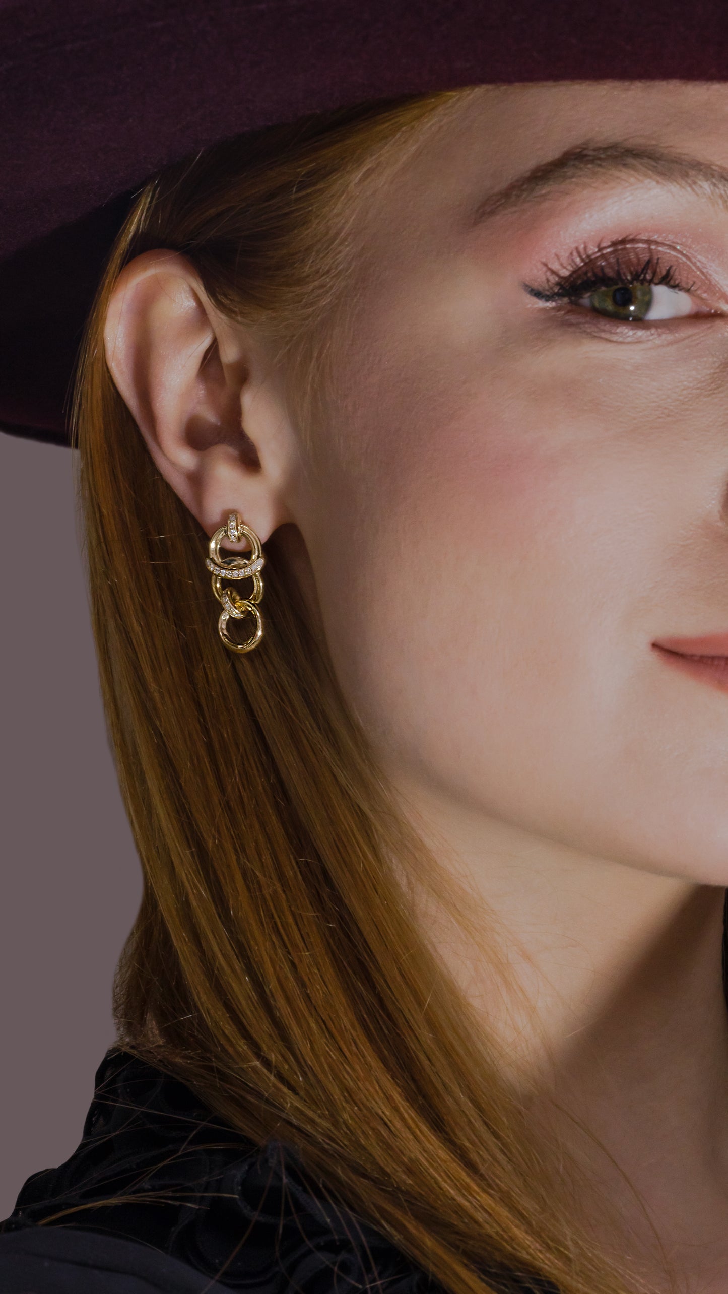 Luminara Connect Earrings