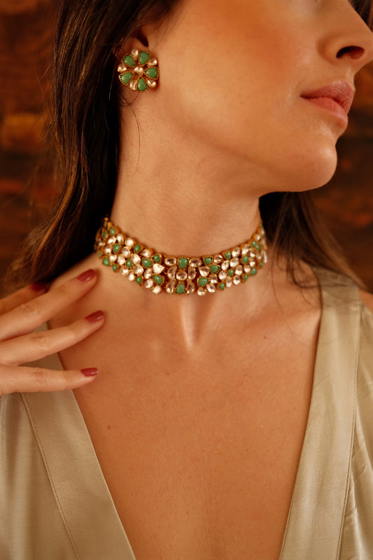 Firouze Necklace